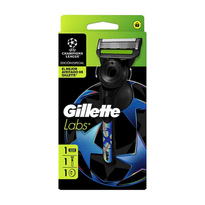 Máquina De Afeitar Labs + 1 Recambio