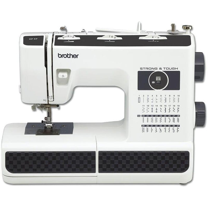 Máquina De Coser Brother Hf37