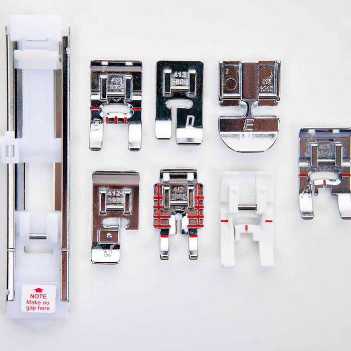 Máquina De Coser Husqvarna Onyx 25