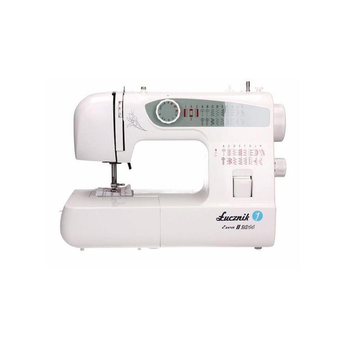 Máquina De Coser Mecánica Lucznik Ewa Ii 2014