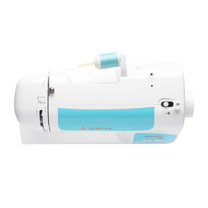 Máquina De Coser Singer C5205 - Cr