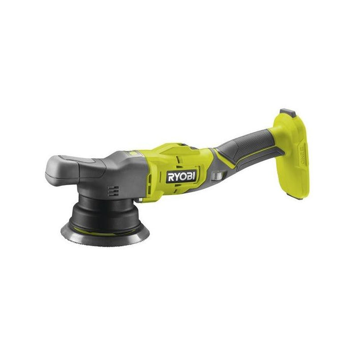 Máquina Pulidora Excéntrica Inalámbrica Ryobi One+ R18p-0, 18 Voltios 5133004845