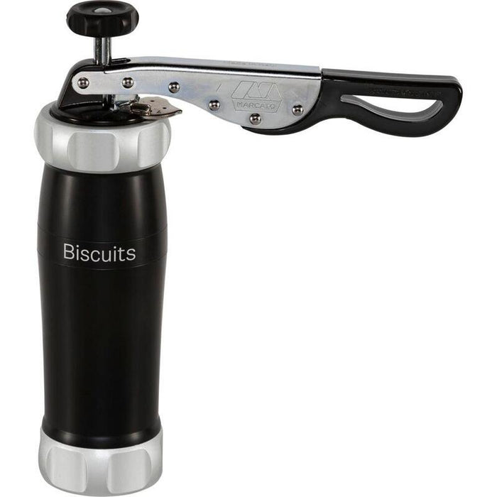 Maquna De  Galletas Marcato Biscuits Black