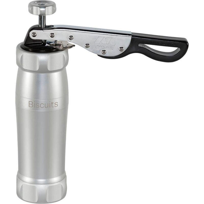 Maquna De  Galletas Marcato Biscuits Silver