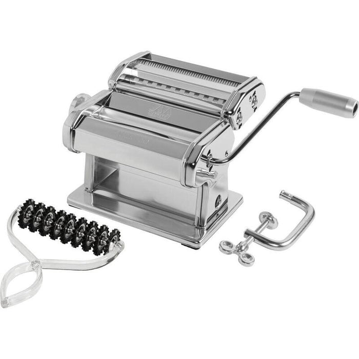 Marcato Atlas 150 Design + Pasta Bike Nero