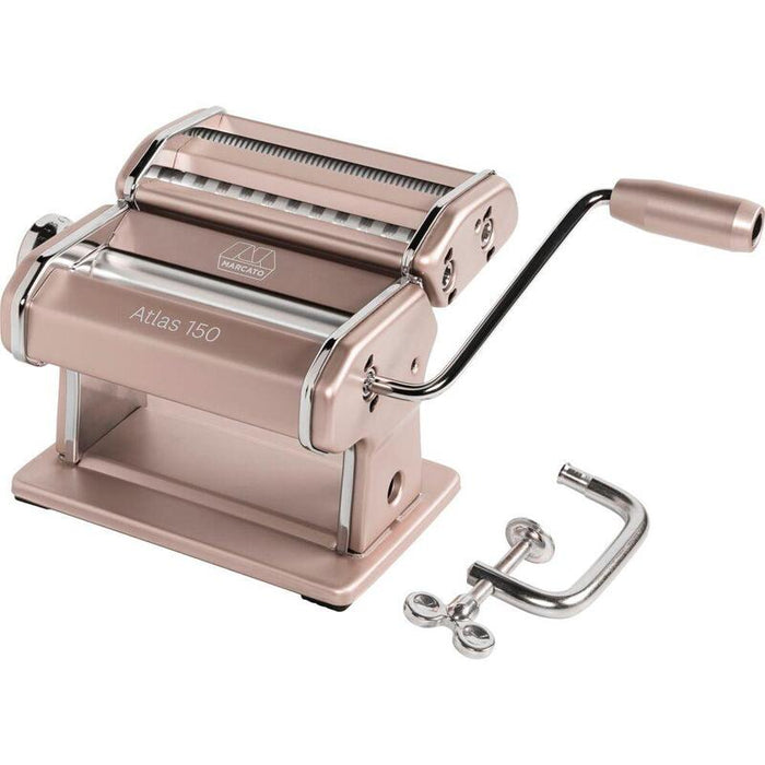 Marcato Atlas 150 Pasta Machine Powder Pink