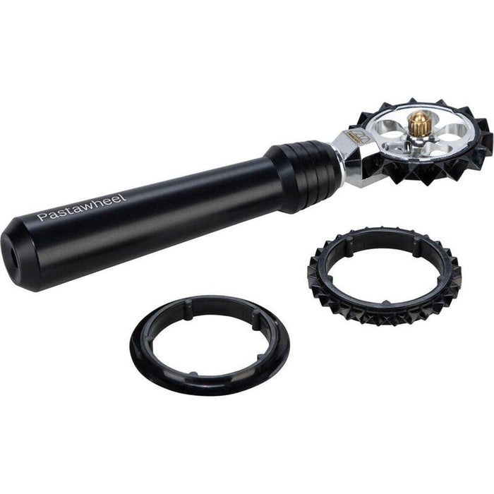 Marcato Nudelschneider Schwarz