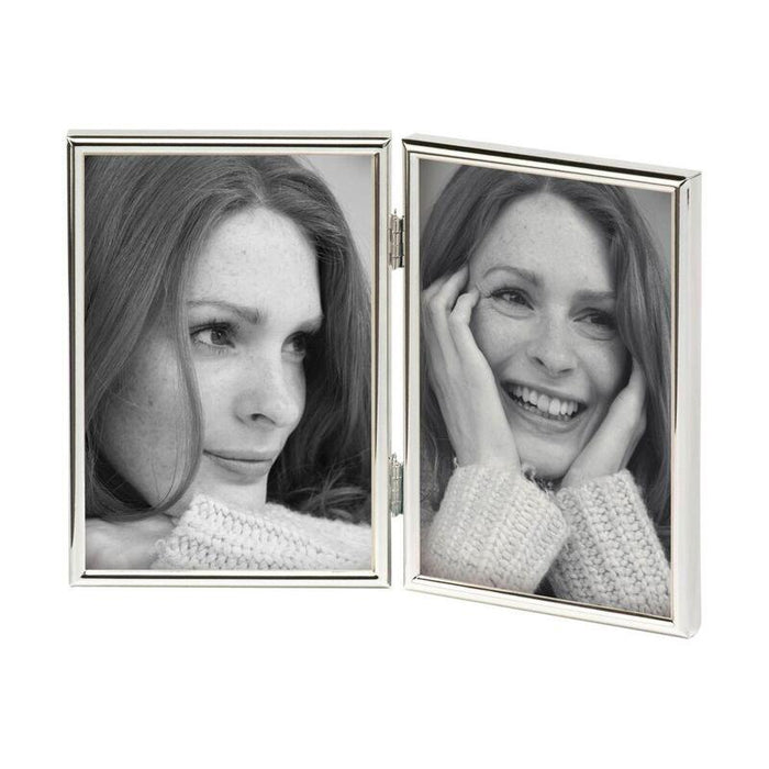 Marco Doble Walther Chloe Plateado 2x10x15 Wd215s