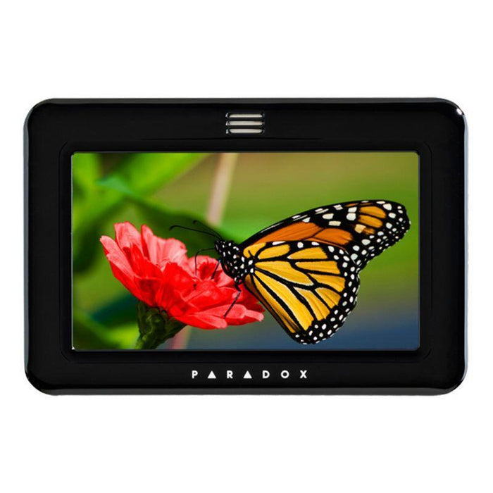 Marco Para Teclado Tm50 Paradox Color Negro