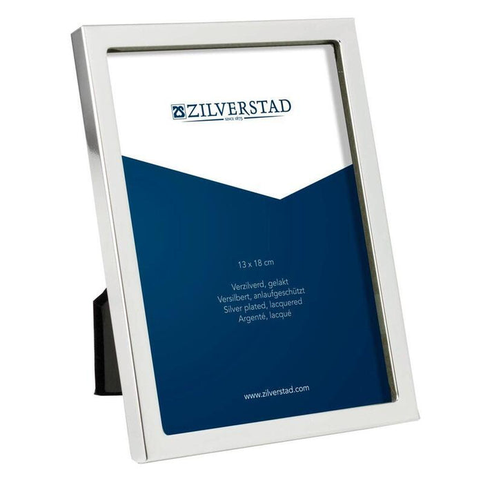 Marco Retrato Metal Zilverstad Madeira 13x18 8034232