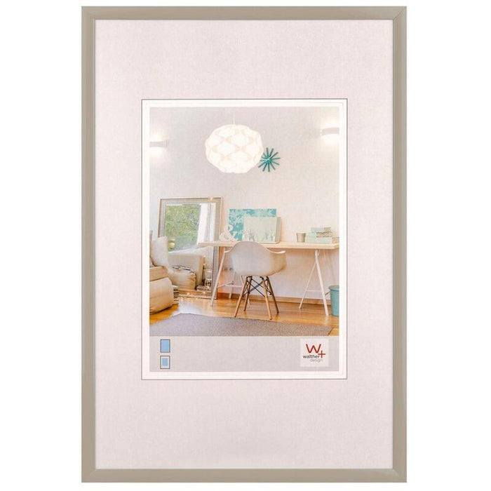 Marco Walther New Lifestyle 30x40 Plástico Gris Kv040t