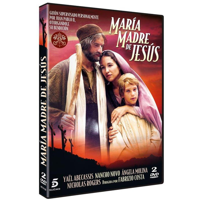 Maria Madre De Jesús