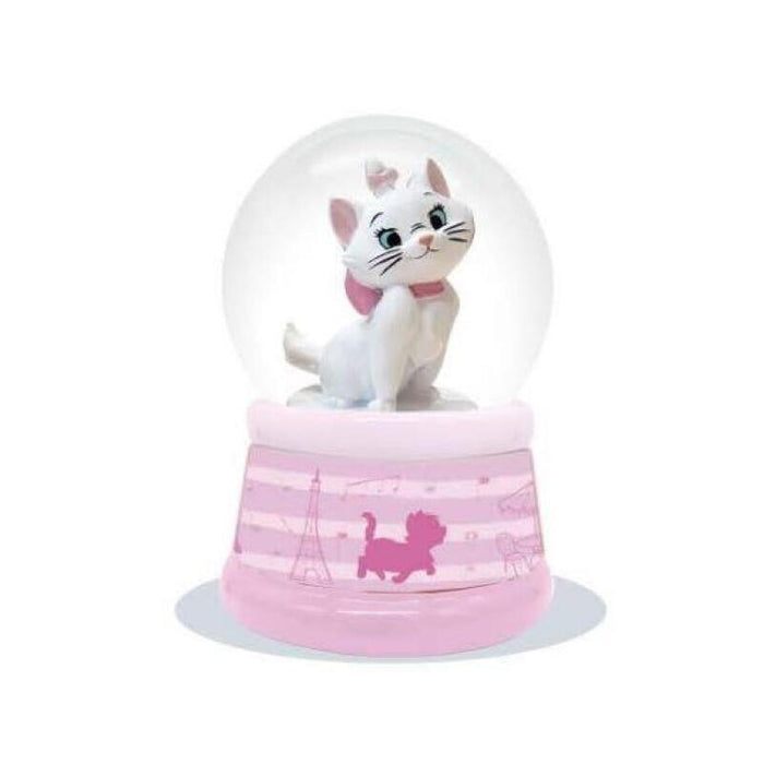 Marie Globo De Nieve 10 Cm En Estuche Aristogatos Disney