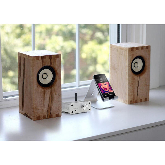 Marmitek Boomboom 460 Receptor De Audio Bluetooth 30 M Plata