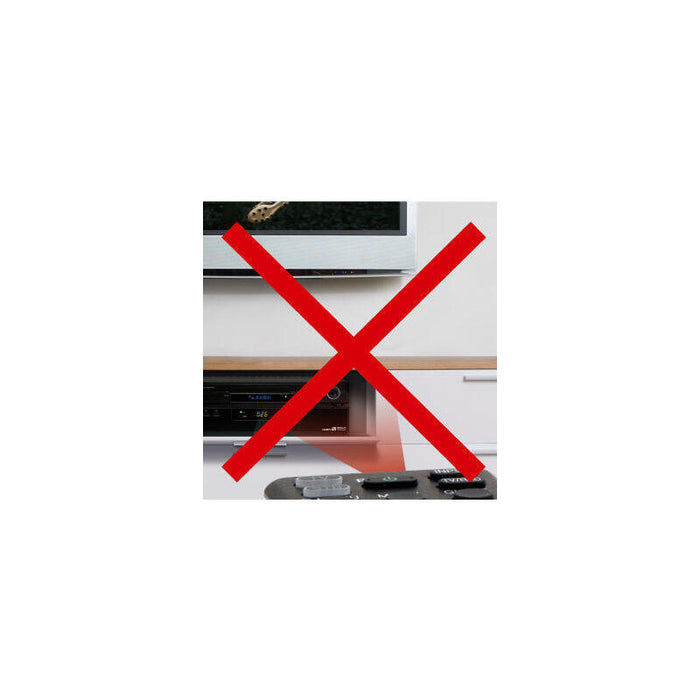 Marmitek Invisible Control 4 Mando A Distancia Ir Inalámbrico Audio,Tv