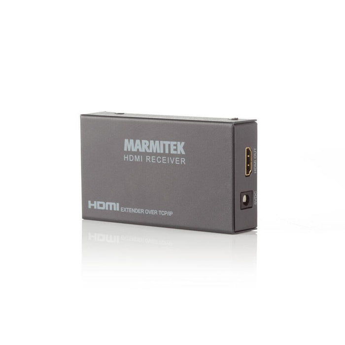Marmitek Megaview 90 Transmisor Y Receptor De Señales Av Negro