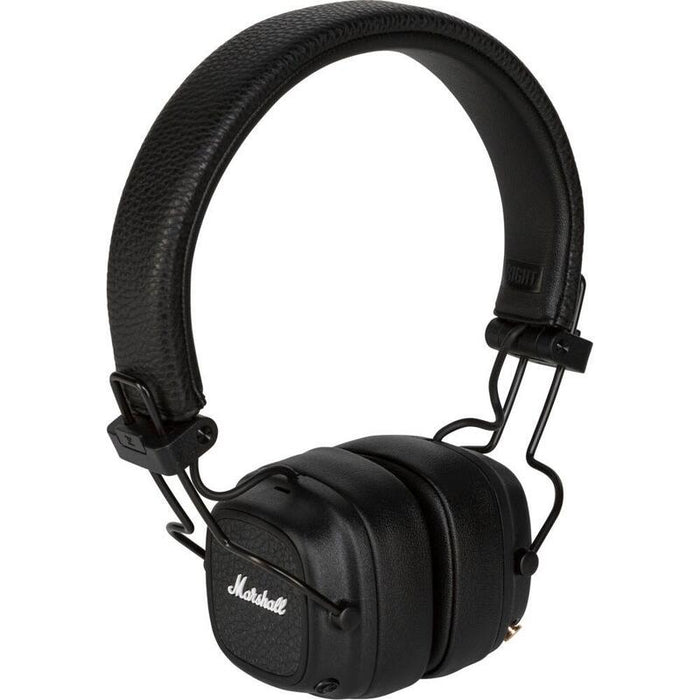 Auriculares Marshall Major V Negro  Bluetooth