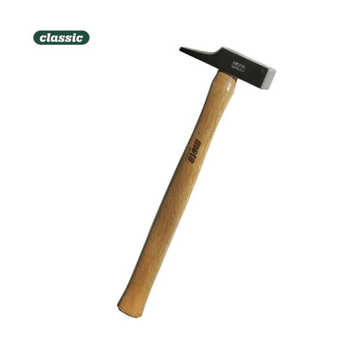 Martillo Carpintero 18mm Mango De Madera Mc18 Mota