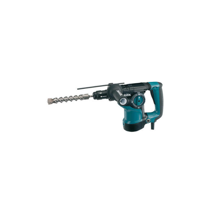Martillo Combinado Makita Para Sds-Plus 28 Mm, 800w, 2.9j, Hr2811ft