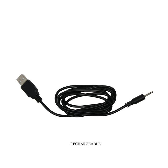 Masajeador Prostático Con Vibración Y Cosquilleo