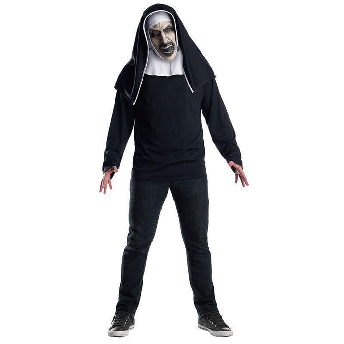 Máscara De La Monja (Adulto