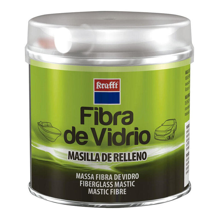 Masilla Con Fibra De Vidrio 250 G