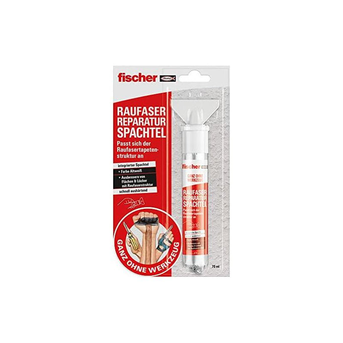 Masilla Para Reparación De Astillas De Madera Gow De Fischer  , 70ml, Masilla