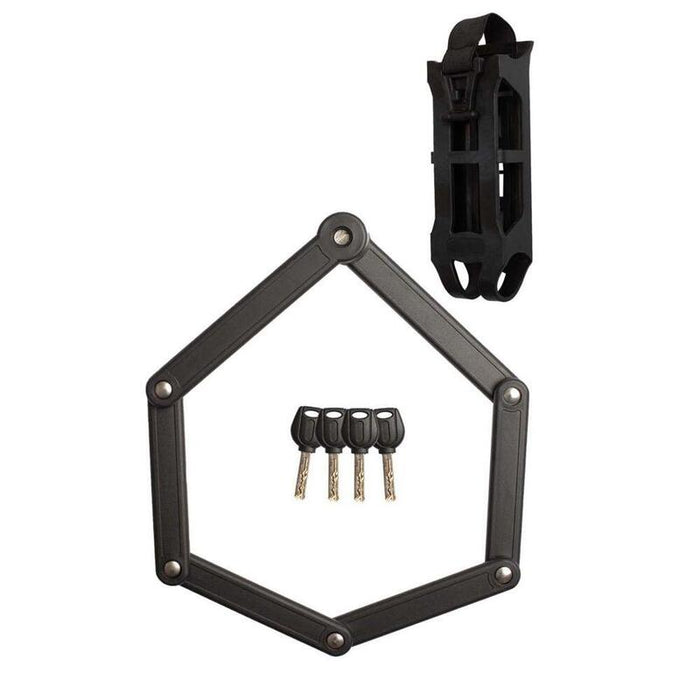 Master Lock Folding Lock With Key 8335eurdpro