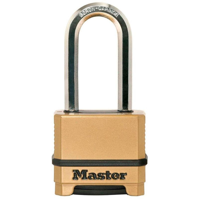 Master Lock Vorhängeschl. Excell Sicherheitsklasse 9 M175eurdlh