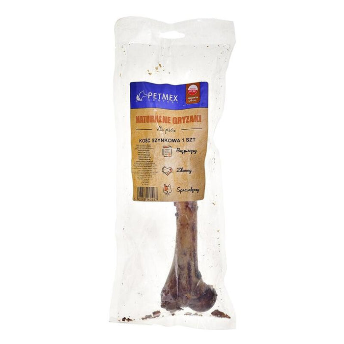 Masticable Para Perros Petmex Ham Bone  1 Pieza(S)
