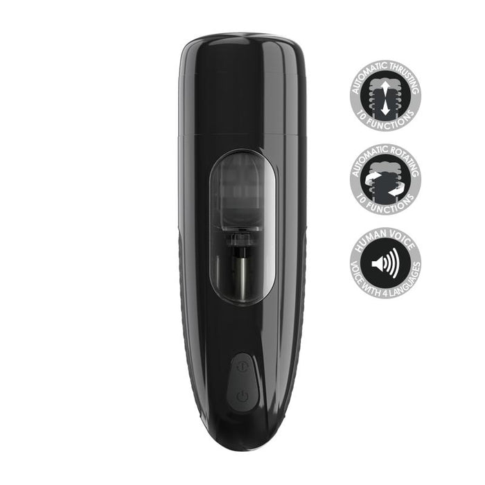 Masturbator   Pretty Love Marlos Automatic Rotating