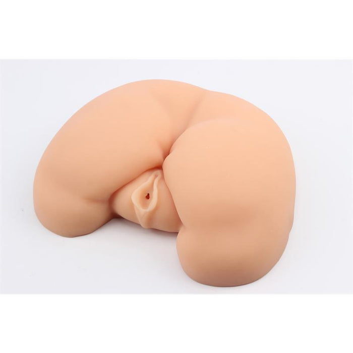 Masturbador Con Vibración T-Skin Natural