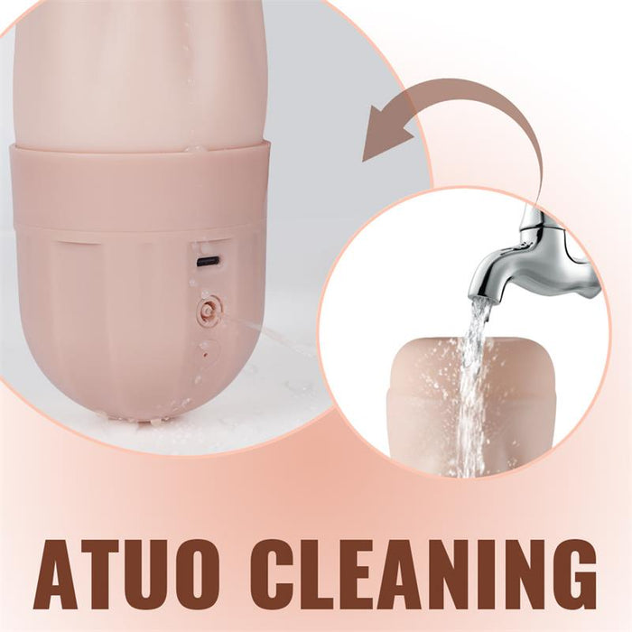 Masturbador Con Vibración Y Efecto Succión Suctroker V2.0 I