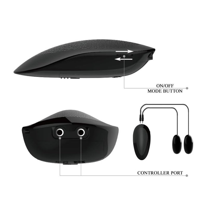 Crazy Bull - Vagina Y Ano Realisticos Con Vibracion Posicion 8