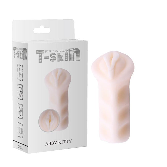 Masturbador Fire A Gun No.05 Blanco