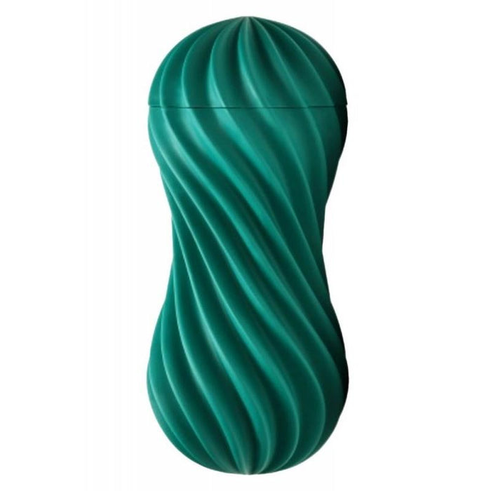 Tenga - Flex Fizzy Green Masturbador
