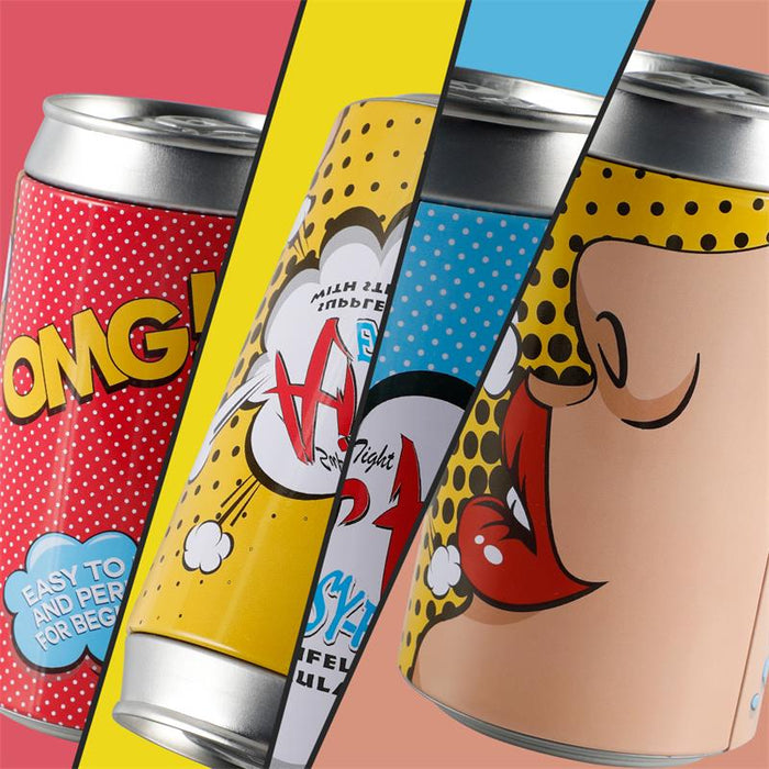 Masturbador Masculino En Lata