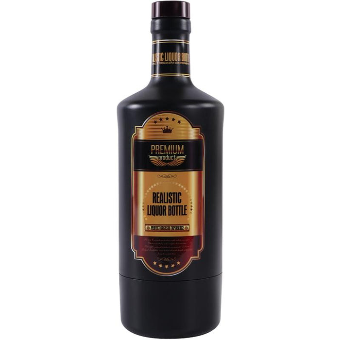 Masturbador Masculino Vagina Botella De Licor