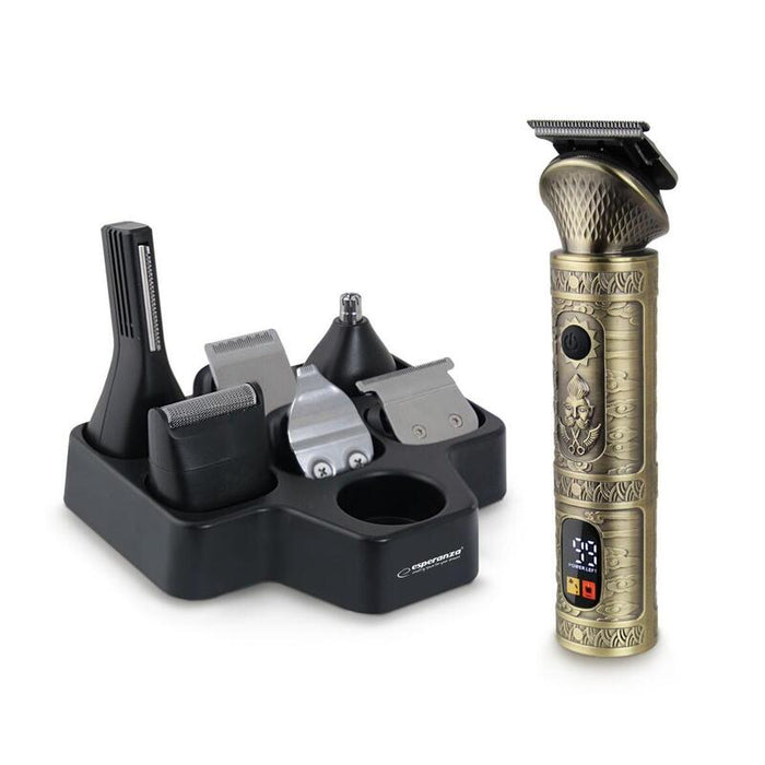 Maszynka Do Strzyzenia Wlosów Bezprzewodowa 7w1 Adonis