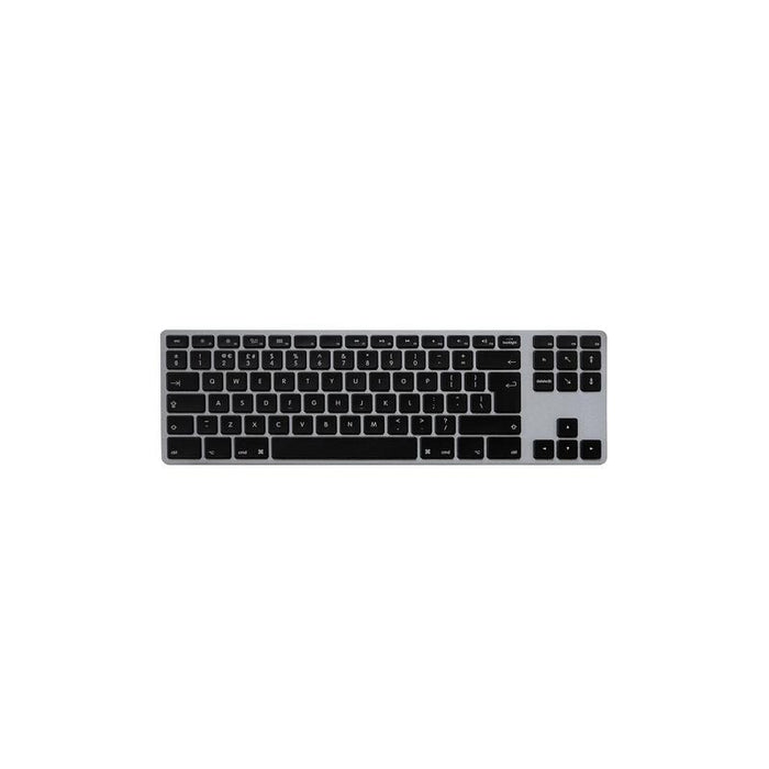 Matias Teclado (Ingles) Aluminum Mac Tenkeyless Rgb Space Gray