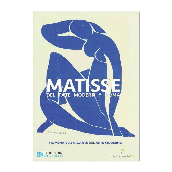 Matisse Del Moma Y Tate Modern- Dvd