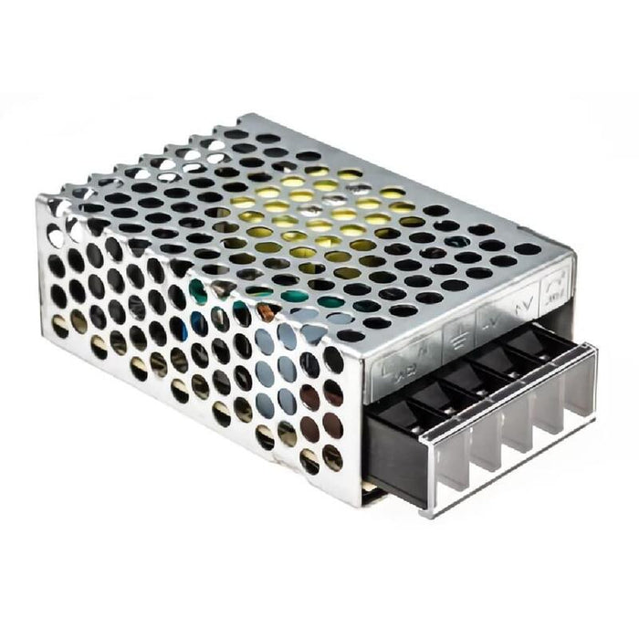 Mean Well Rs-25-12 Fuente Alimentación Conmutada 25.2w 12vdc 2.1a