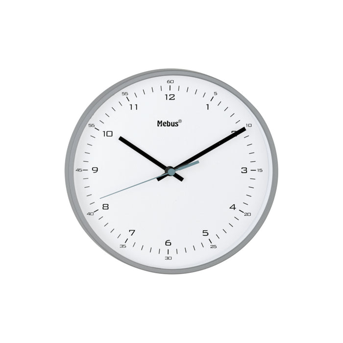 Mebus 16289 Quarz Reloj De Pared