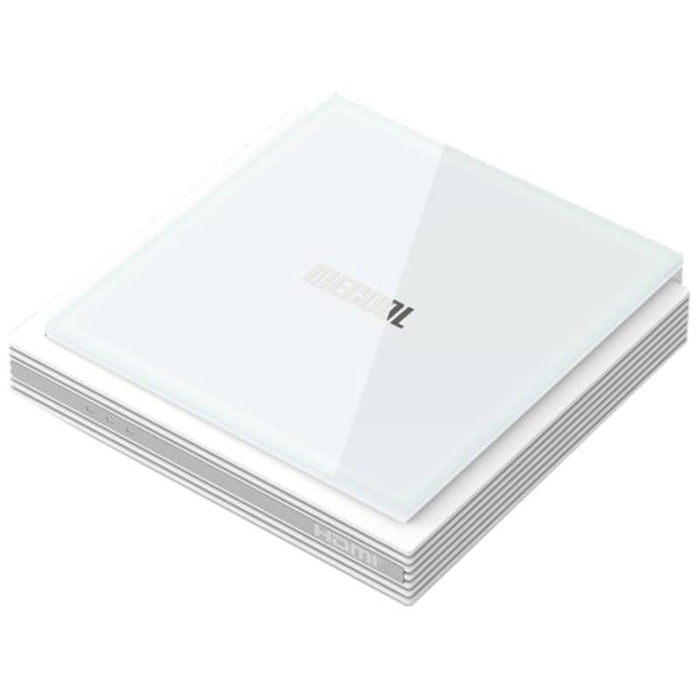 Mecool Km2 Plus Deluxe 4gb/32gb Certificado Netflix Android 11 Blanco - Android Tv