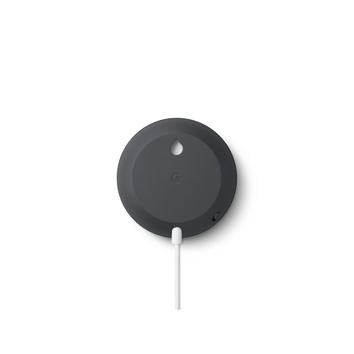 Mediaplayer Google Altavoz Inteligente Google Nest Mini Anthracite