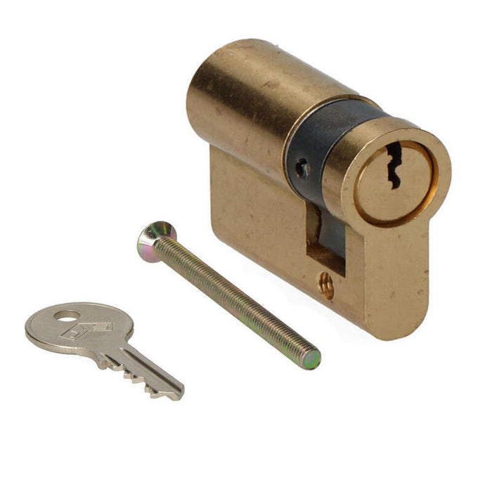 Medio Bombillo De La Compañía De La Luz 2000/40 Cfe Jis