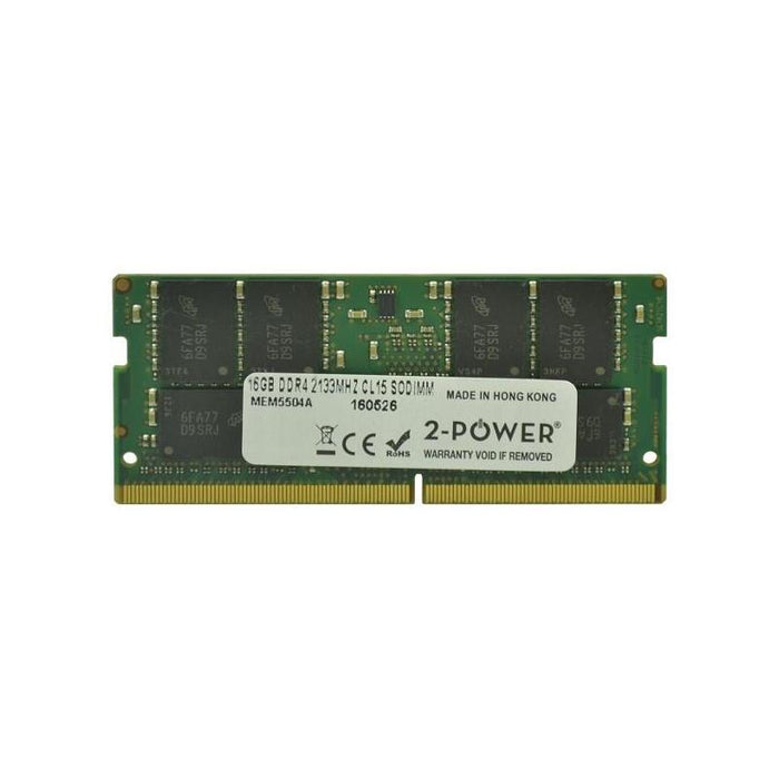 Memoria 2-Power 16gb Ddr4 2133mhz Cl15 Sodimm 2p-903944-001