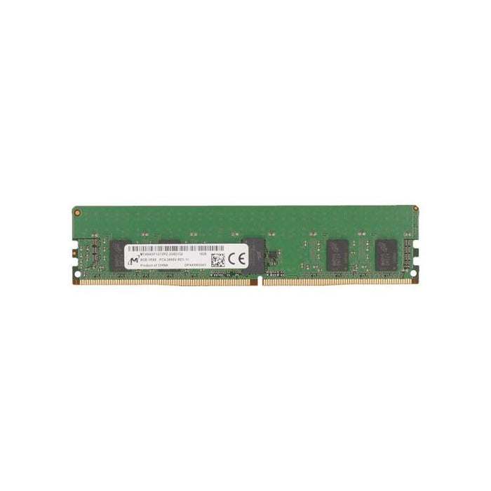 Memoria 2-Power 8gb Ddr4 2666mhz Ecc Reg Cl19 Rdimm 2p-Kcp432ns6/8