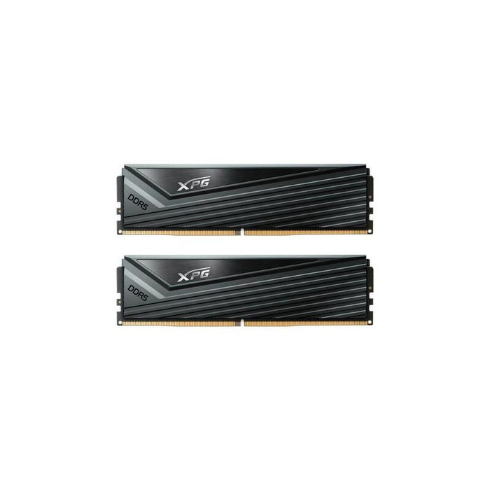 Memoria  Adata 64 Gb Ddr5-6000 2x 32 Gb  Kit Dual, Ram Gris, Ax5u6000c3032g-Dccagy, Xpg Caster, Intel Xmp Ax5u6000c3032g-Dccagy