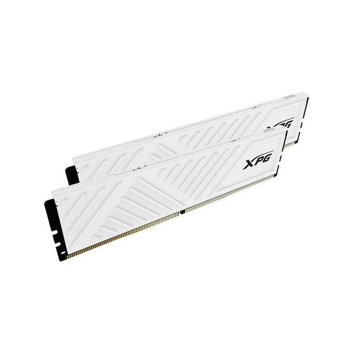 Memoria  Adata Dimm 64 Gb Ddr4-3200 (2x 32 Gb) Blanca, Ax4u320032g16a-Dtwhd35, Xpg Gammix D35, Intel Xmp